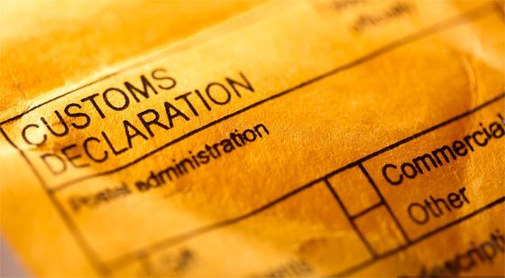 Export Declaration Import Clearance