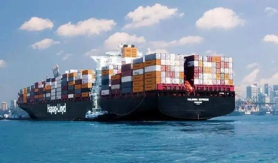 LCL FCL Sea Freight Shipping