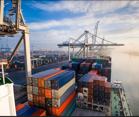 Sea Freight Efficient Customs Clearance