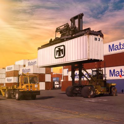 Sea Freight Shipping From Shenzhen