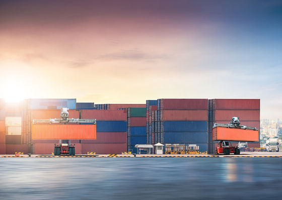 Full Container Consolidation Professional Freight Forwarder Shipping From China To Canada