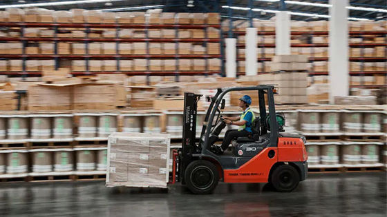 DDU DDP Freight Forwarding To All Amazon Warehouses In The USA And Canada