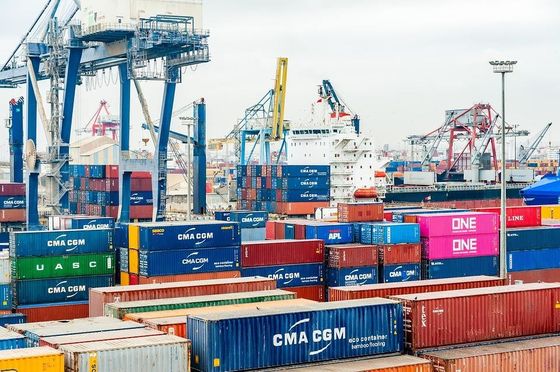 International Sea Freight Forwarder From Shanghai To Los Angeles