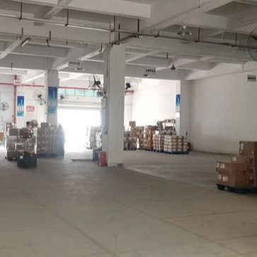 East USA West USA Canada Warehousing Distribution Services With Shipping Receiving