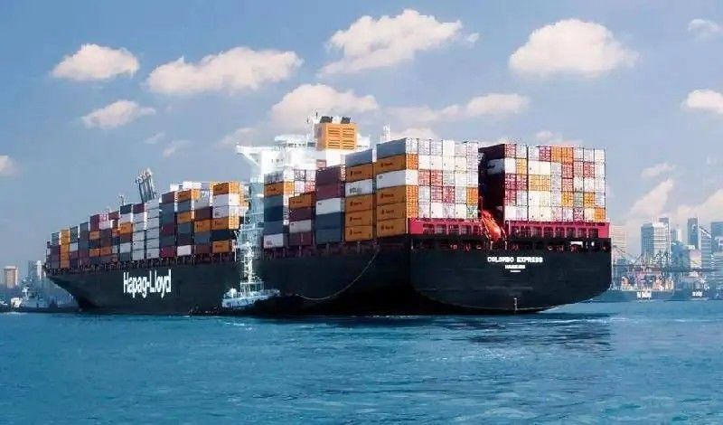 LCL FCL Sea Freight Shipping