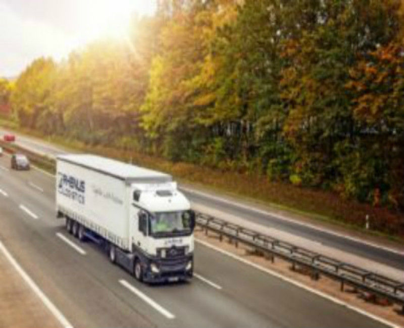 Door To Door DDP Road Freight Logistics