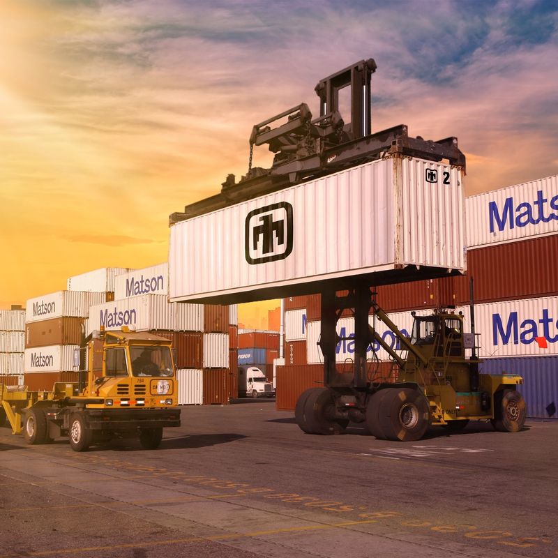 Sea Freight Shipping From Shenzhen
