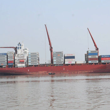 Varies Capacity & Services Standard Sea Shipping Solutions Transportation Goods