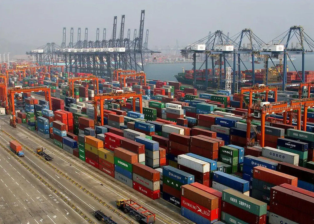 China Sea Shipping Agent For Amazon Buyers From Asia To USA & Canada